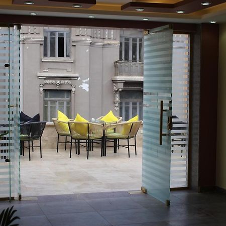 El Shams Hotel Kairó Kültér fotó