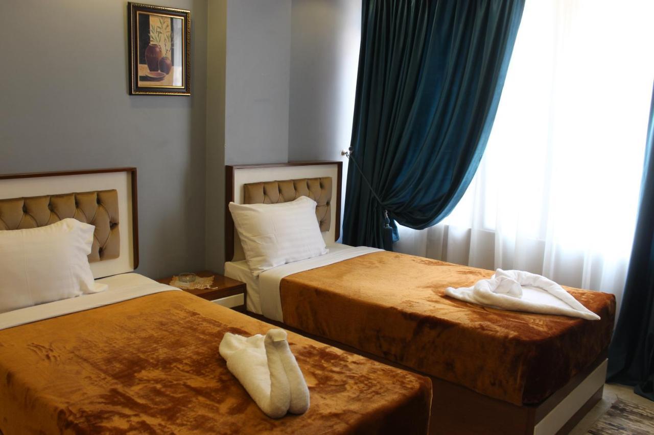 El Shams Hotel Kairó Kültér fotó