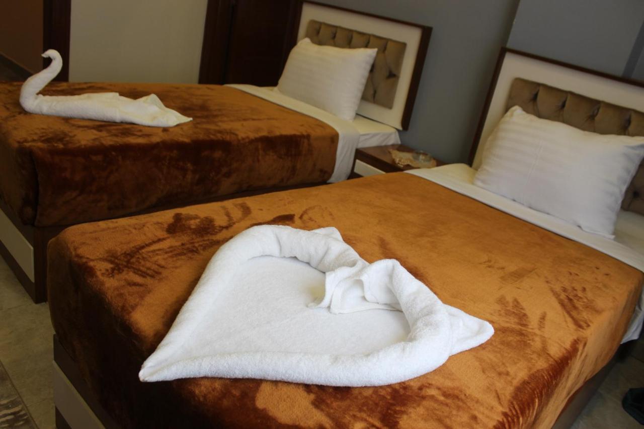 El Shams Hotel Kairó Kültér fotó