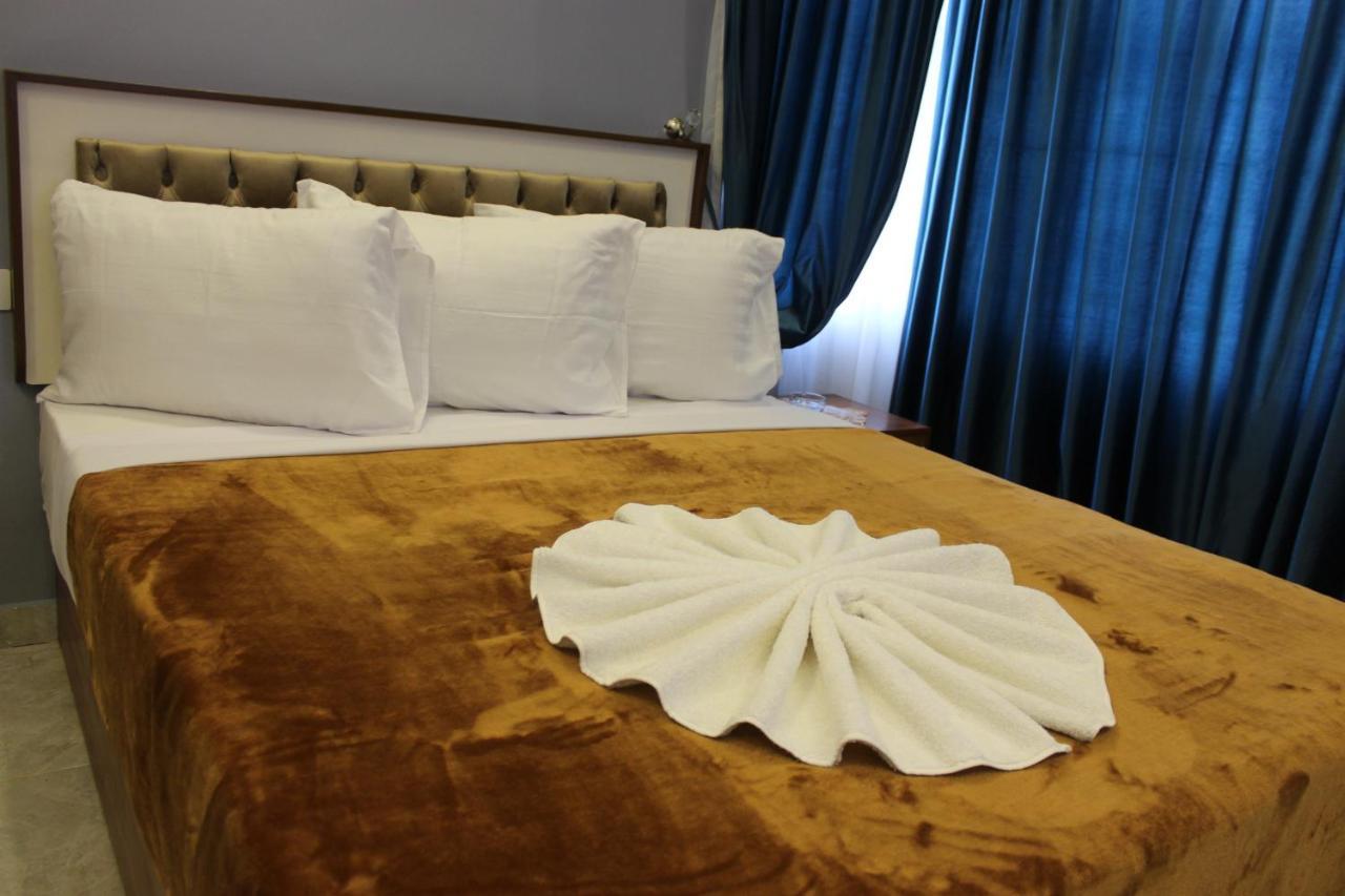 El Shams Hotel Kairó Kültér fotó