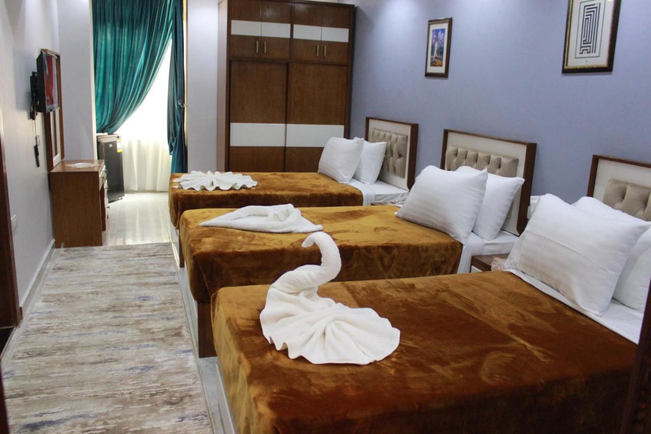 El Shams Hotel Kairó Kültér fotó