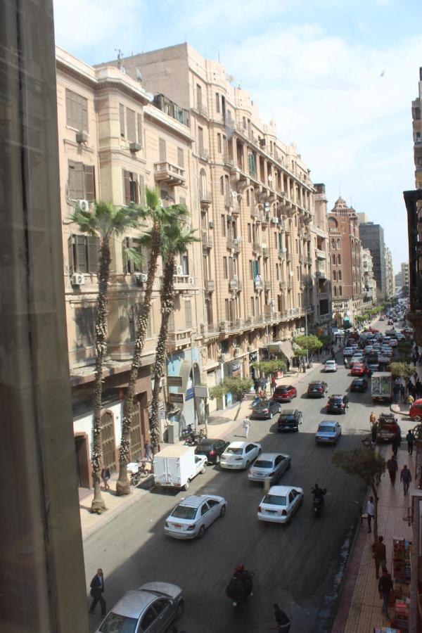El Shams Hotel Kairó Kültér fotó