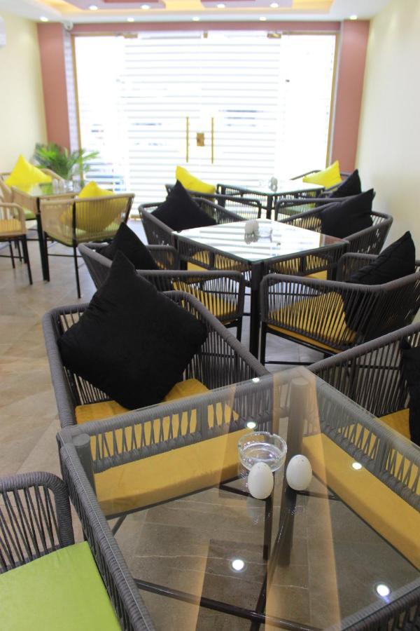 El Shams Hotel Kairó Kültér fotó