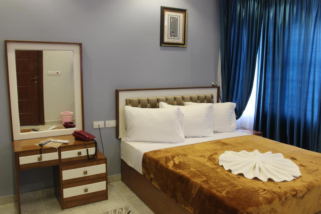 El Shams Hotel Kairó Kültér fotó