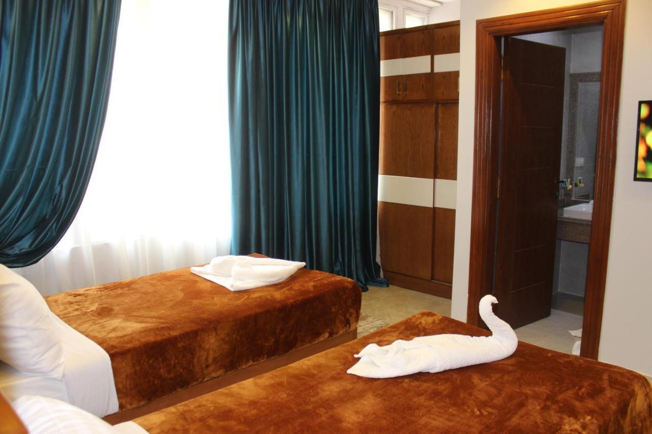 El Shams Hotel Kairó Kültér fotó
