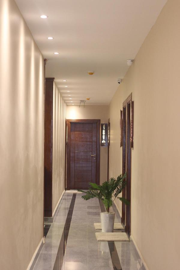 El Shams Hotel Kairó Kültér fotó
