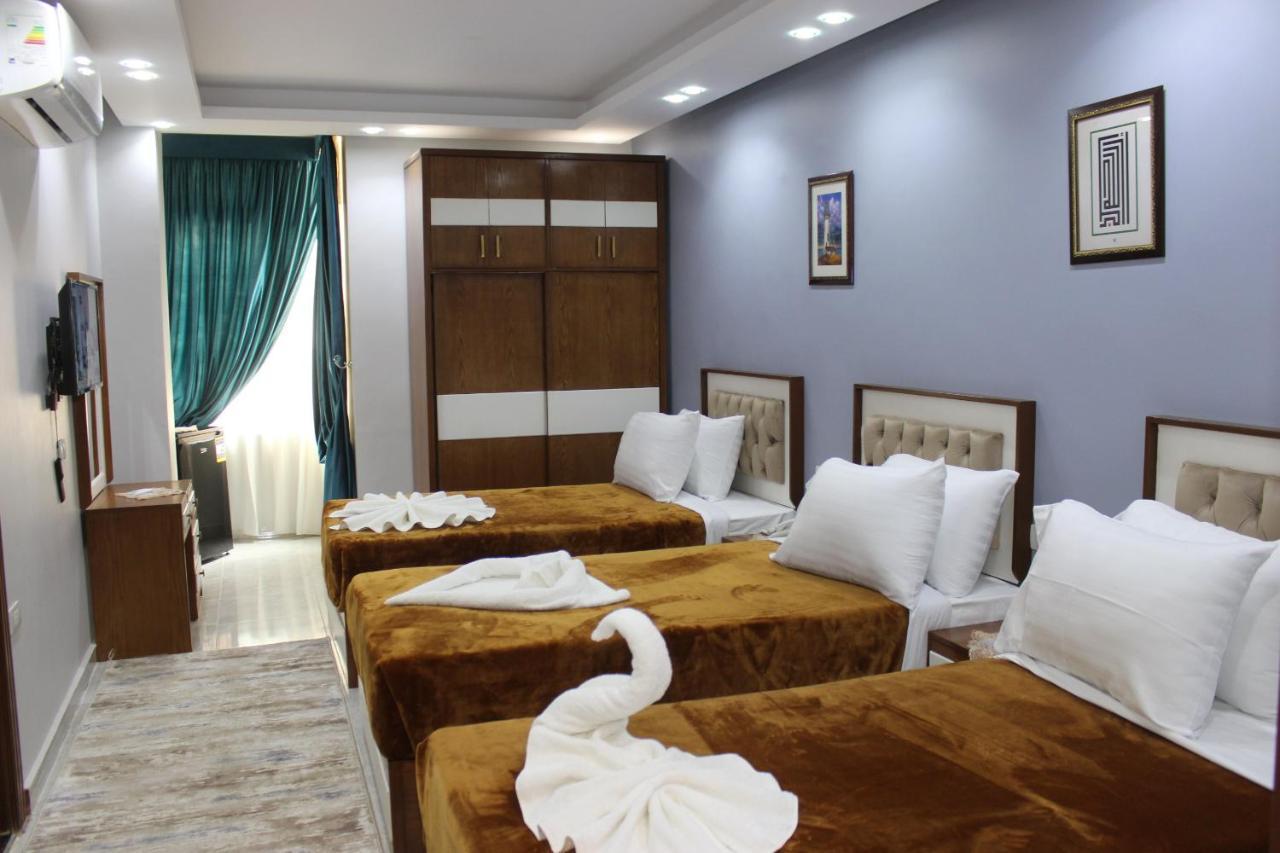 El Shams Hotel Kairó Kültér fotó