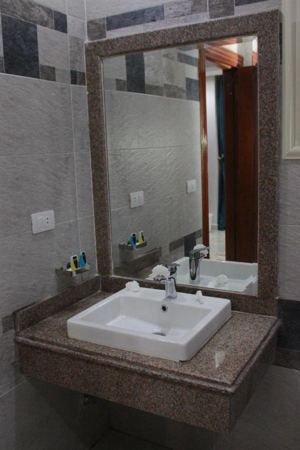 El Shams Hotel Kairó Kültér fotó