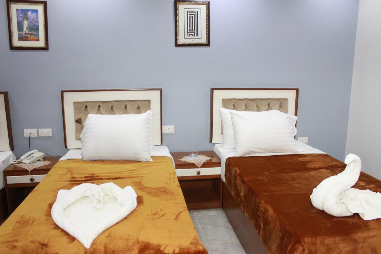 El Shams Hotel Kairó Kültér fotó
