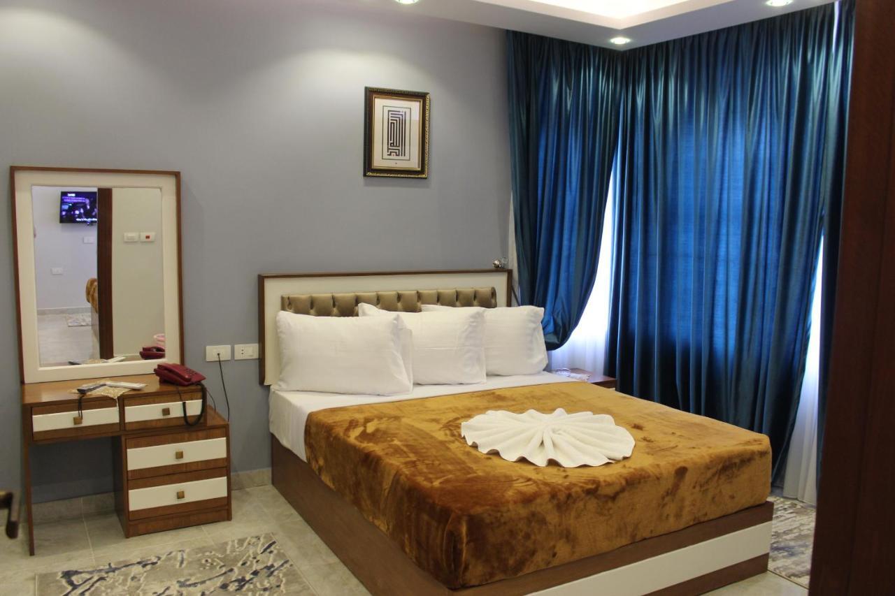 El Shams Hotel Kairó Kültér fotó