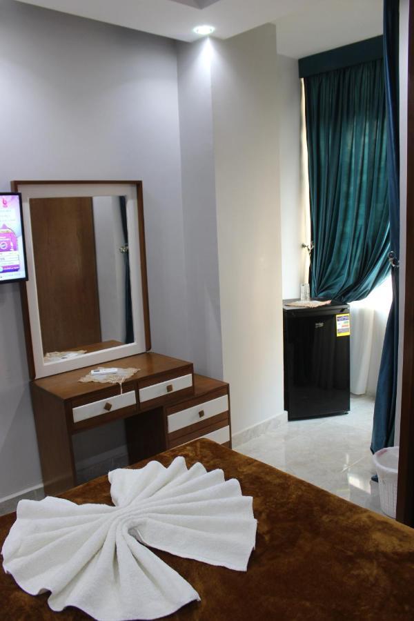 El Shams Hotel Kairó Kültér fotó