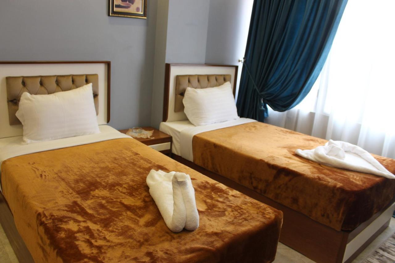 El Shams Hotel Kairó Kültér fotó