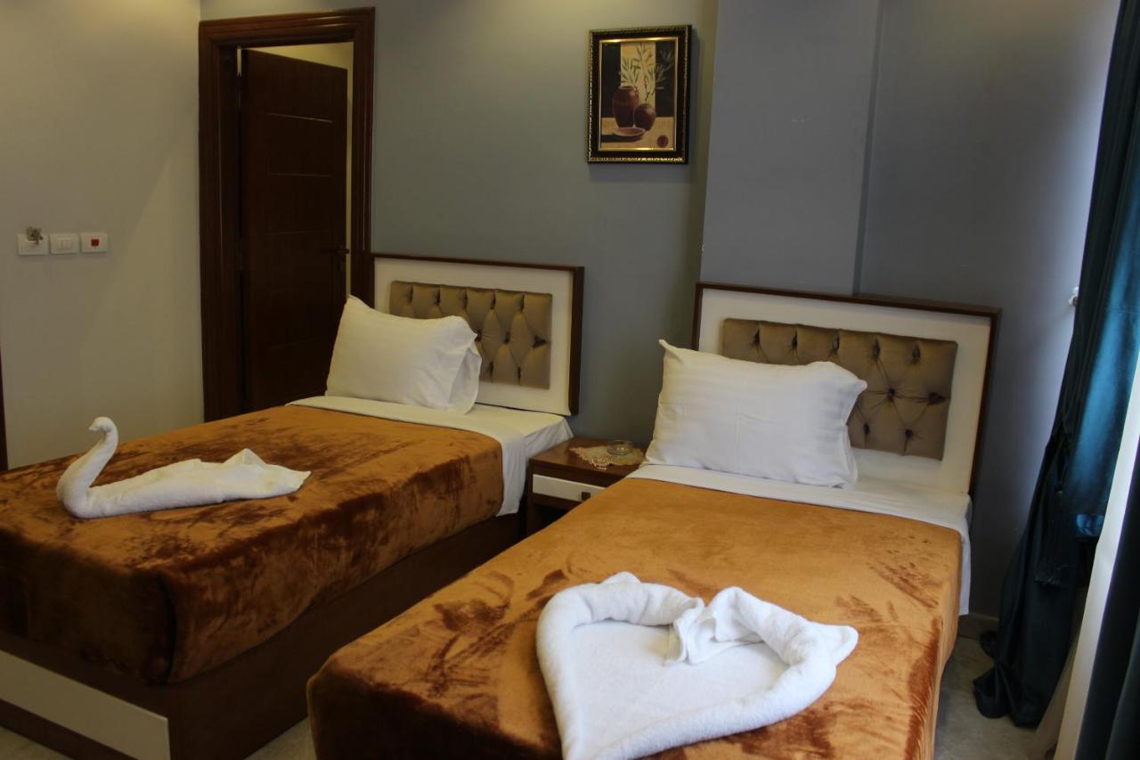 El Shams Hotel Kairó Kültér fotó