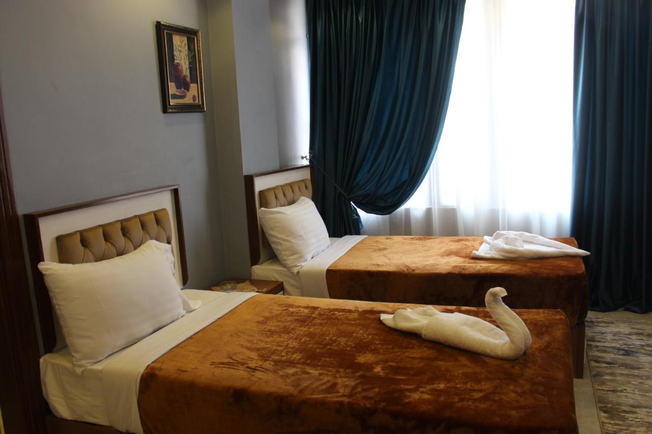 El Shams Hotel Kairó Kültér fotó