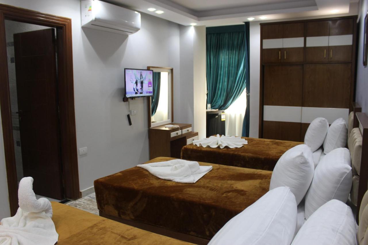 El Shams Hotel Kairó Kültér fotó