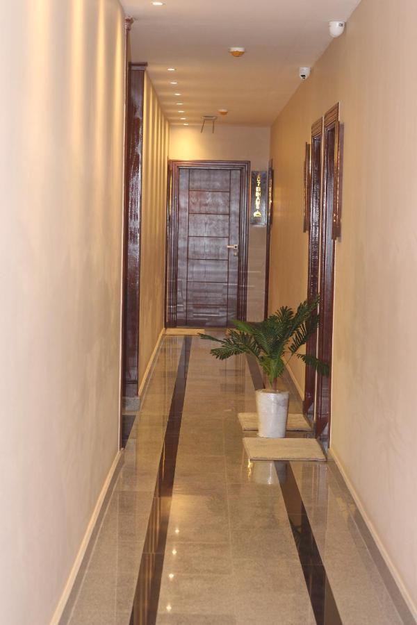 El Shams Hotel Kairó Kültér fotó
