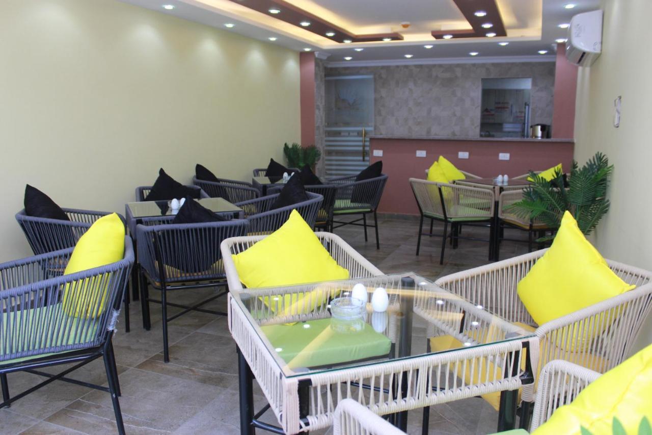El Shams Hotel Kairó Kültér fotó
