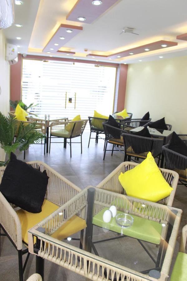 El Shams Hotel Kairó Kültér fotó