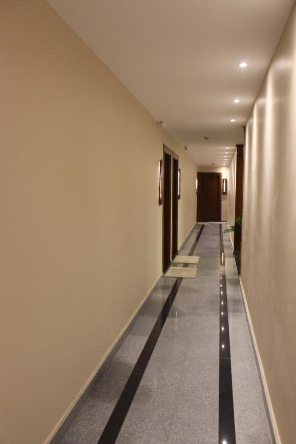 El Shams Hotel Kairó Kültér fotó