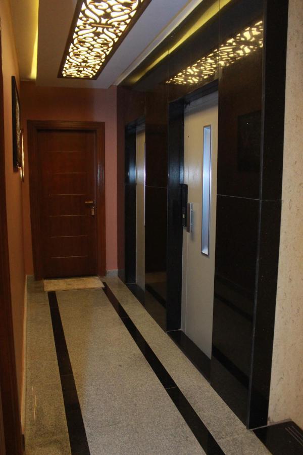 El Shams Hotel Kairó Kültér fotó