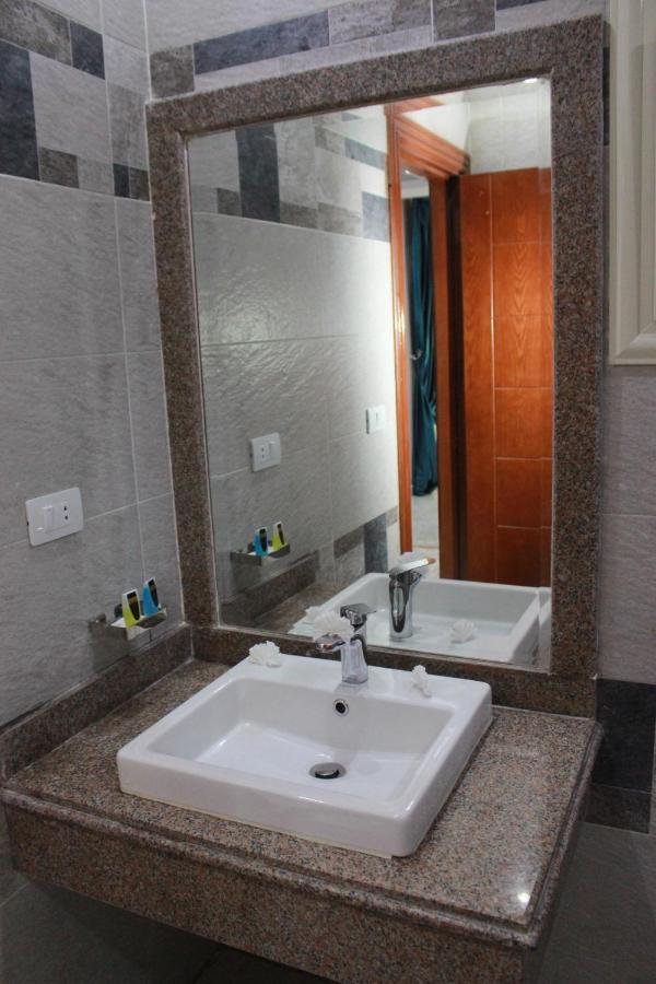 El Shams Hotel Kairó Kültér fotó
