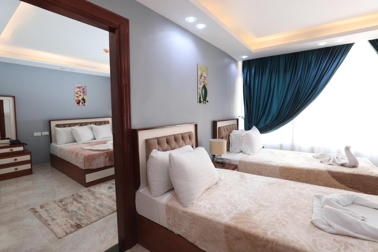 El Shams Hotel Kairó Kültér fotó
