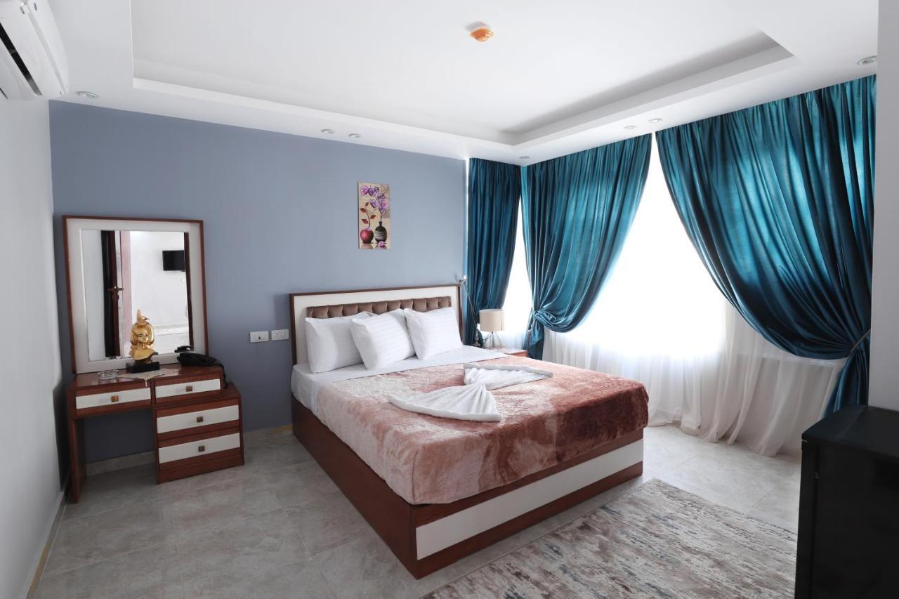 El Shams Hotel Kairó Kültér fotó